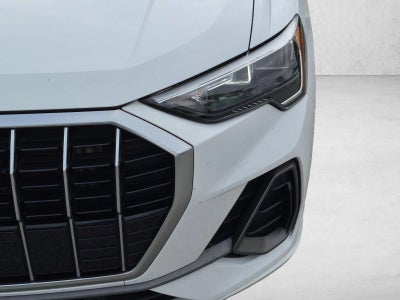2022 Audi Q3 S line Premium 45 TFSI quattro
