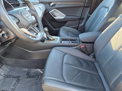2023 Audi Q3 S line Premium 45 TFSI quattro
