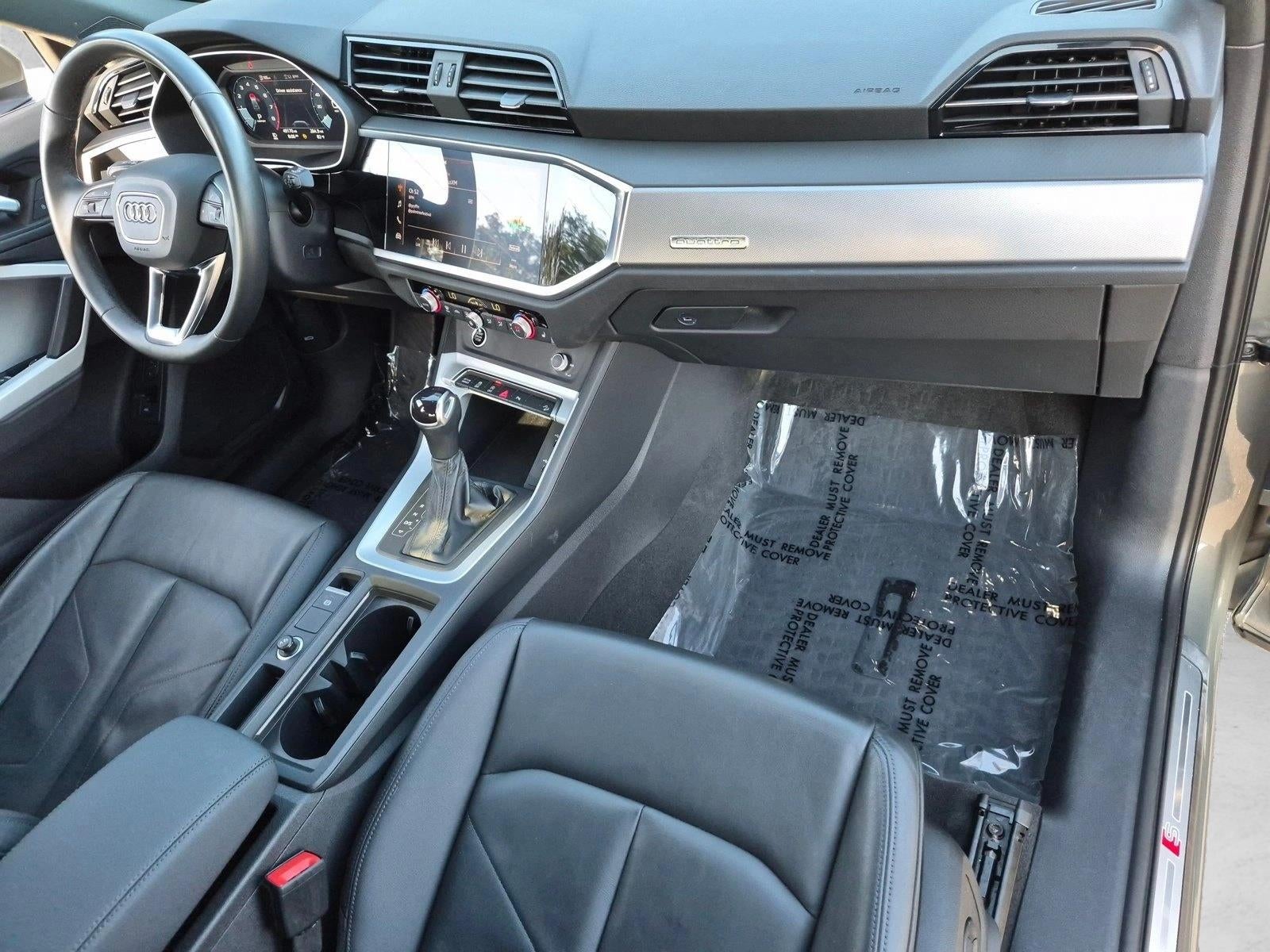 2023 Audi Q3 S line Premium 45 TFSI quattro