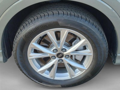 2023 Audi Q3 S line Premium 45 TFSI quattro