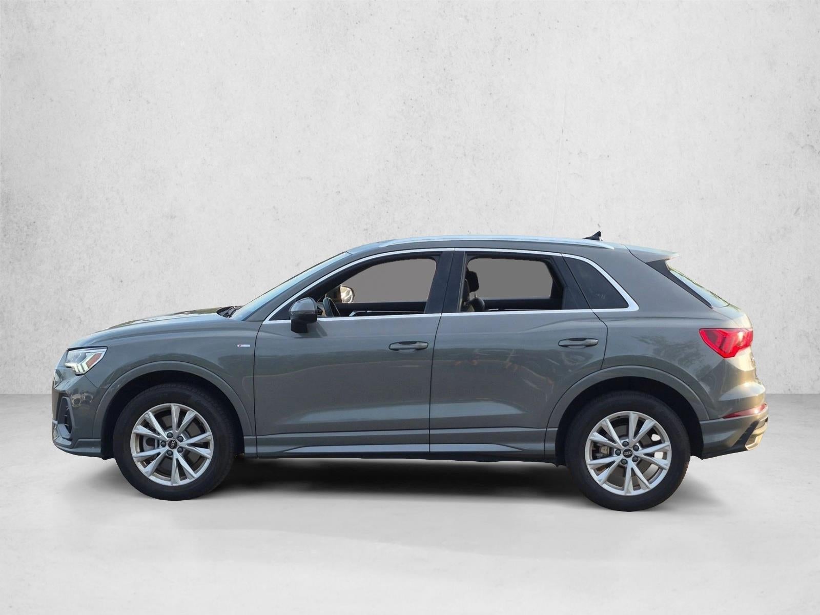 2023 Audi Q3 S line Premium 45 TFSI quattro