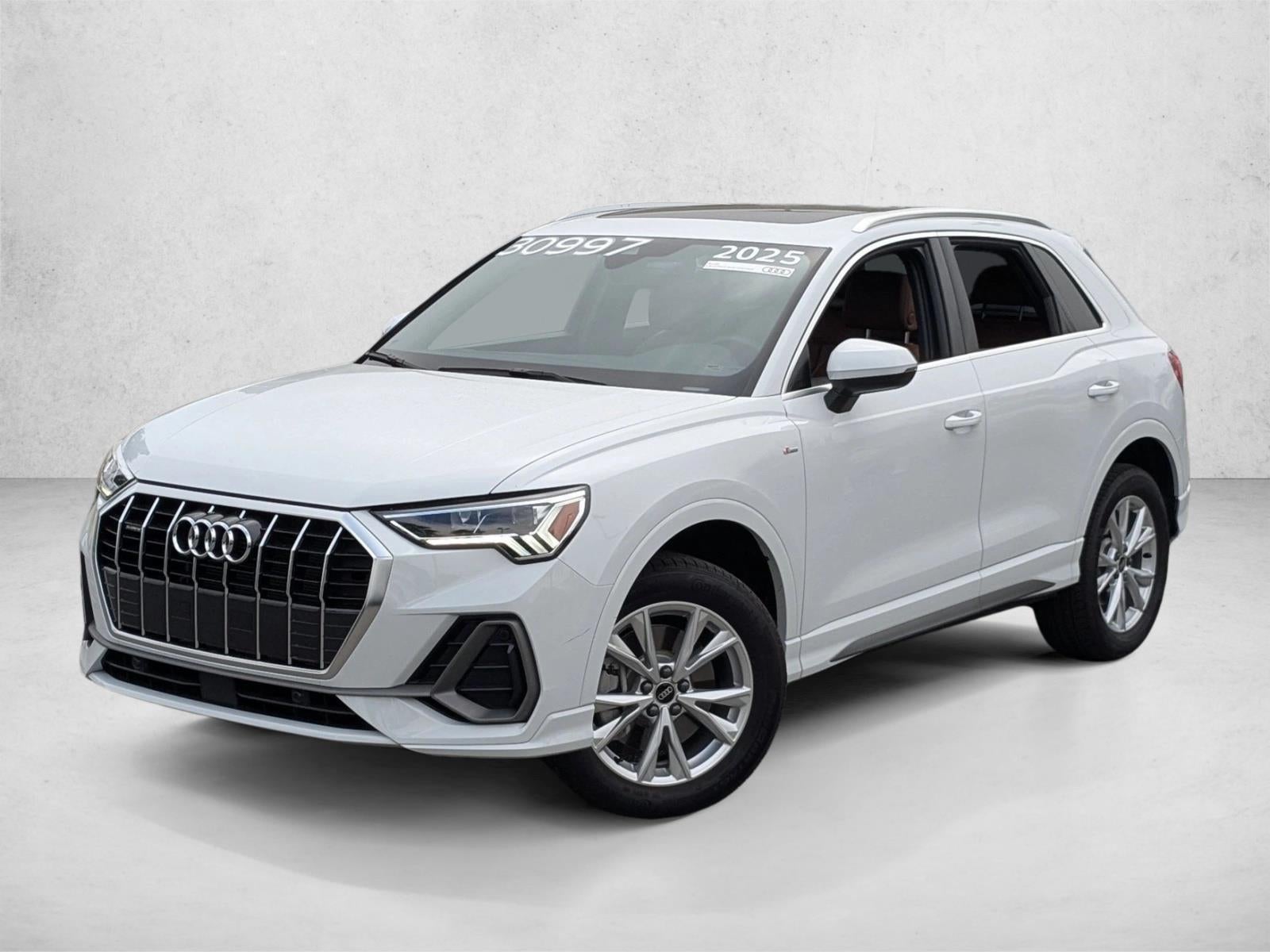 2025 Audi Q3 S line Premium 45 TFSI quattro
