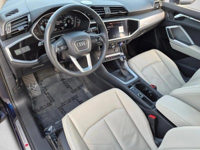 2022 Audi Q3 S line Premium 45 TFSI quattro