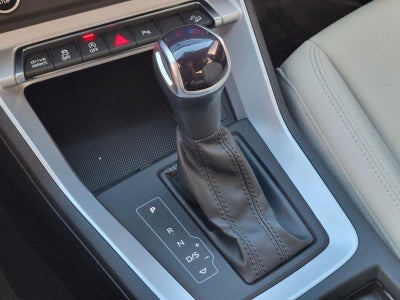 2022 Audi Q3 S line Premium 45 TFSI quattro