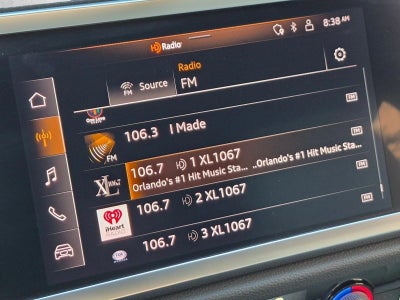 2022 Audi Q3 S line Premium 45 TFSI quattro