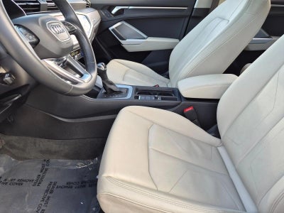 2022 Audi Q3 S line Premium 45 TFSI quattro