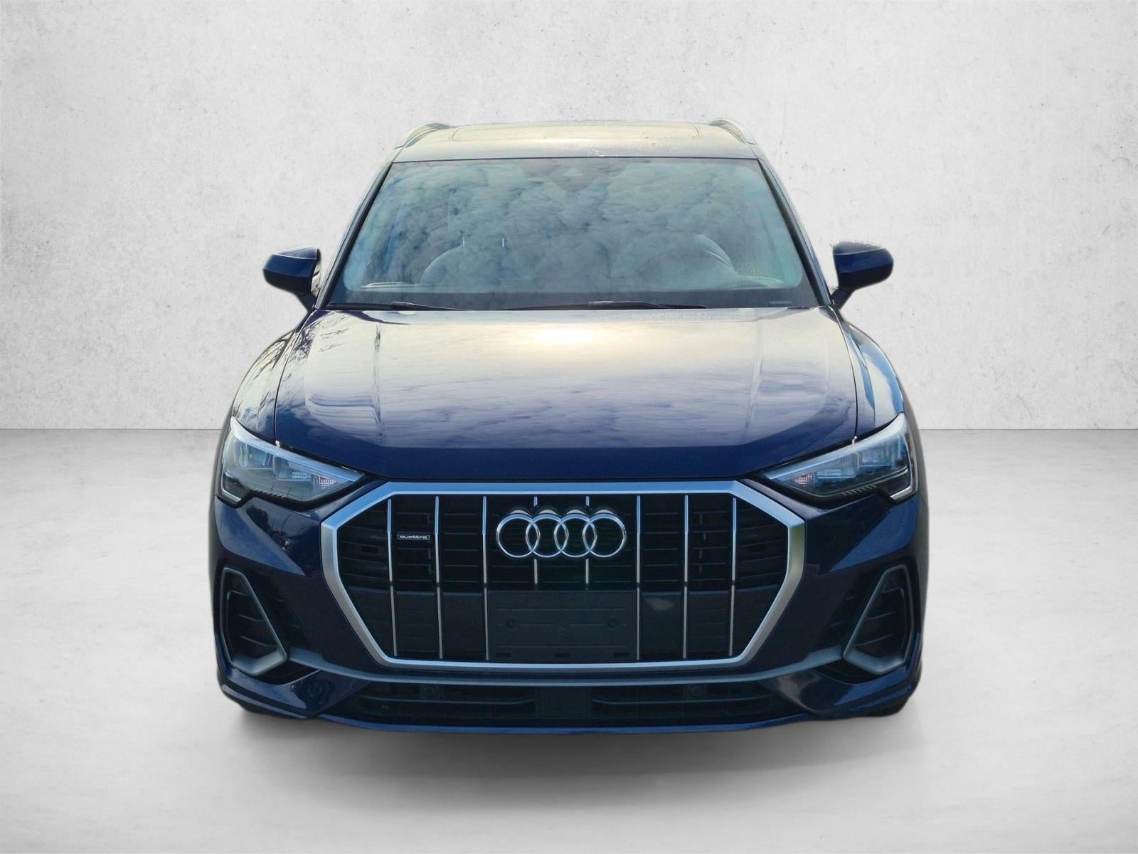 2022 Audi Q3 S line Premium 45 TFSI quattro