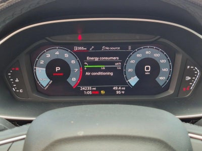 2022 Audi Q3 S line Premium 45 TFSI quattro