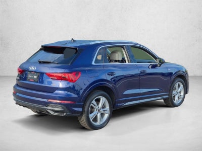 2022 Audi Q3 S line Premium 45 TFSI quattro