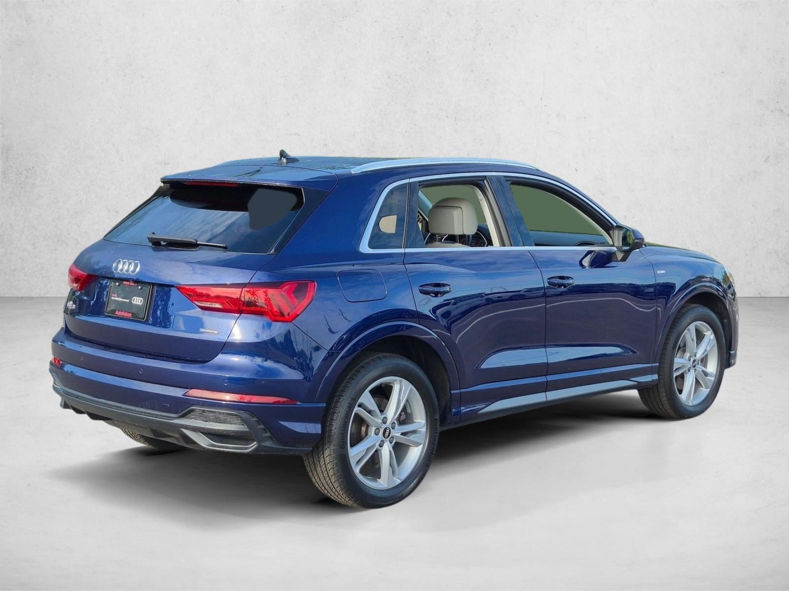 2022 Audi Q3 S line Premium 45 TFSI quattro