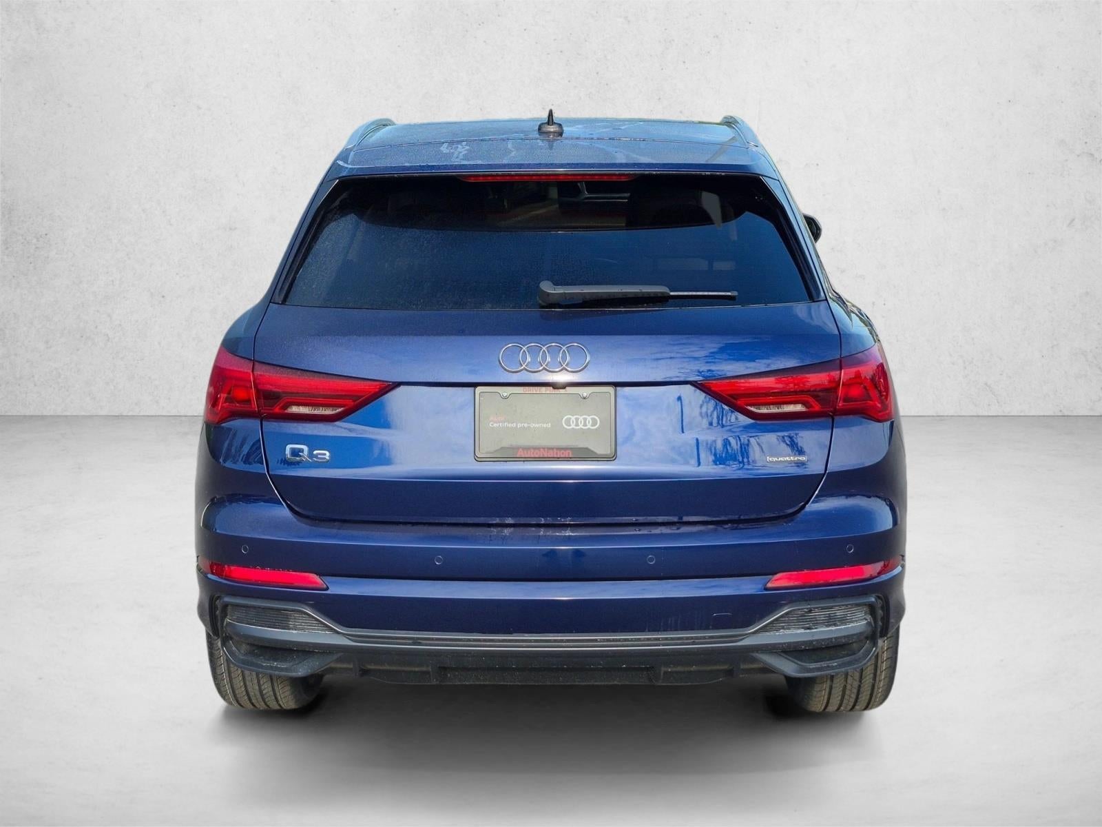 2022 Audi Q3 S line Premium 45 TFSI quattro