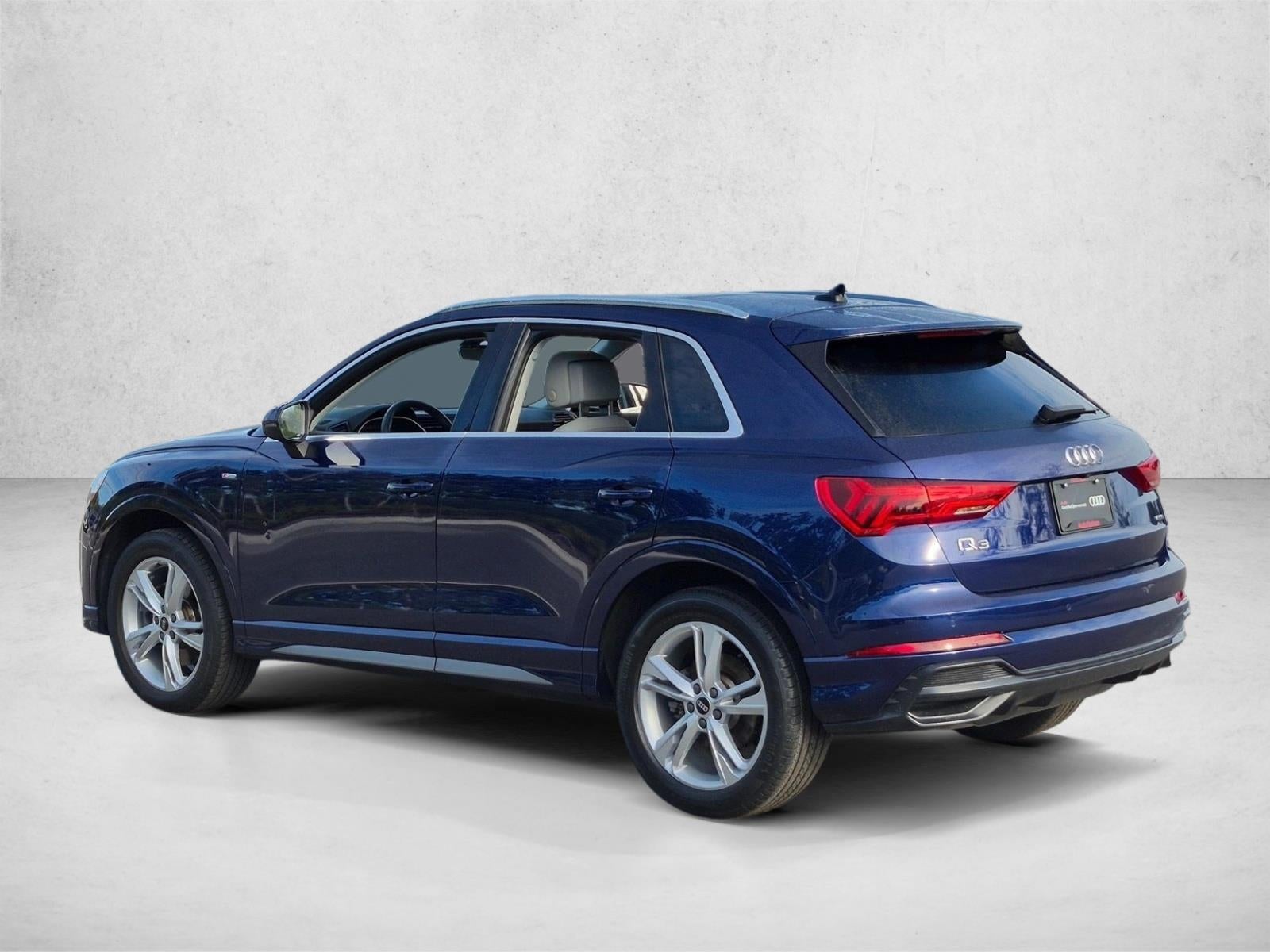 2022 Audi Q3 S line Premium 45 TFSI quattro