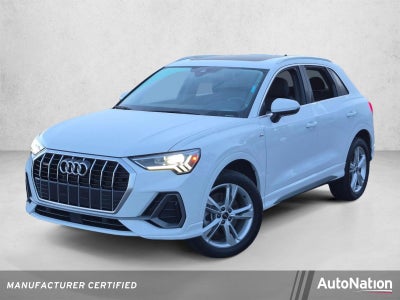 2024 Audi Q3 S line Premium 45 TFSI quattro