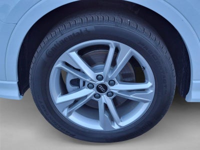 2024 Audi Q3 S line Premium 45 TFSI quattro