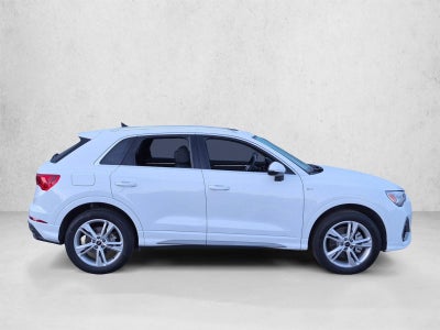 2024 Audi Q3 S line Premium 45 TFSI quattro
