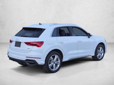 2024 Audi Q3 S line Premium 45 TFSI quattro