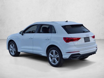 2024 Audi Q3 S line Premium 45 TFSI quattro