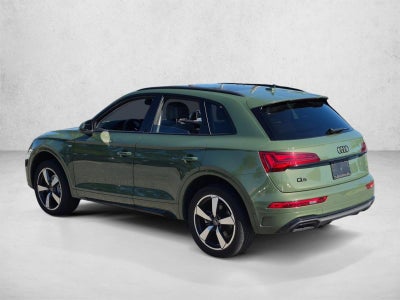 2023 Audi Q5 S line Premium Plus 45 TFSI quattro