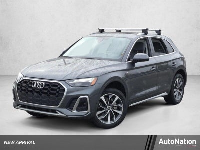 2022 Audi Q5 S line Premium Plus 45 TFSI quattro