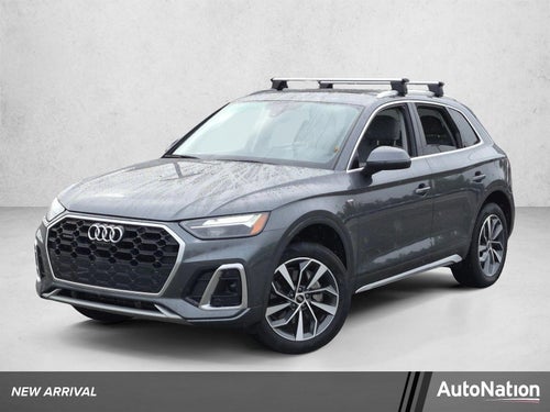 2022 Audi Q5 S line Premium Plus 45 TFSI quattro