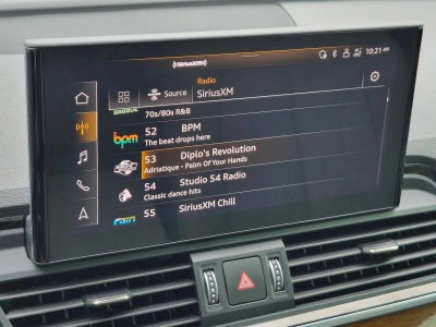 2022 Audi Q5 S line Premium Plus 45 TFSI quattro