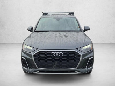 2022 Audi Q5 S line Premium Plus 45 TFSI quattro