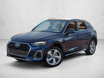 2023 Audi Q5 S line Premium Plus 45 TFSI quattro