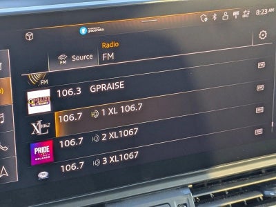 2023 Audi Q5 S line Premium Plus 45 TFSI quattro