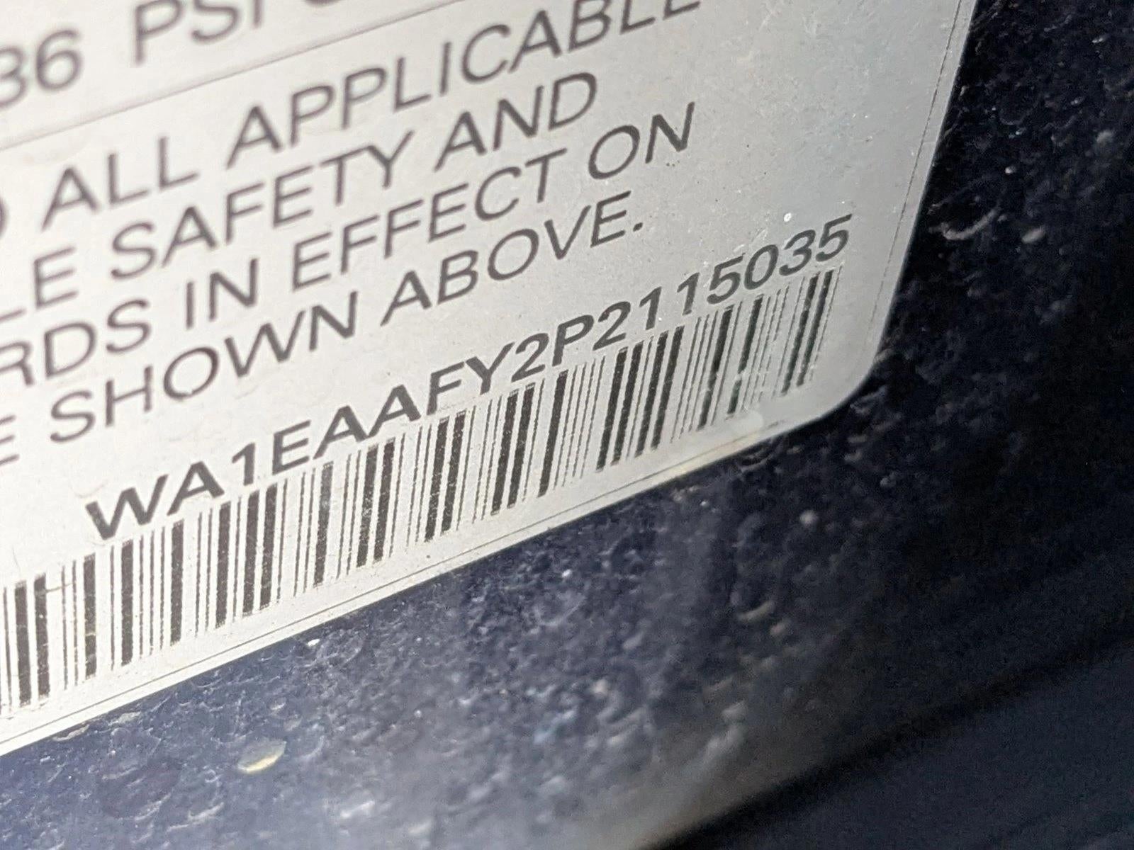 2023 Audi Q5 S line Premium Plus 45 TFSI quattro