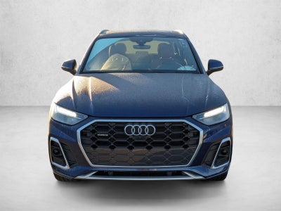 2023 Audi Q5 S line Premium Plus 45 TFSI quattro