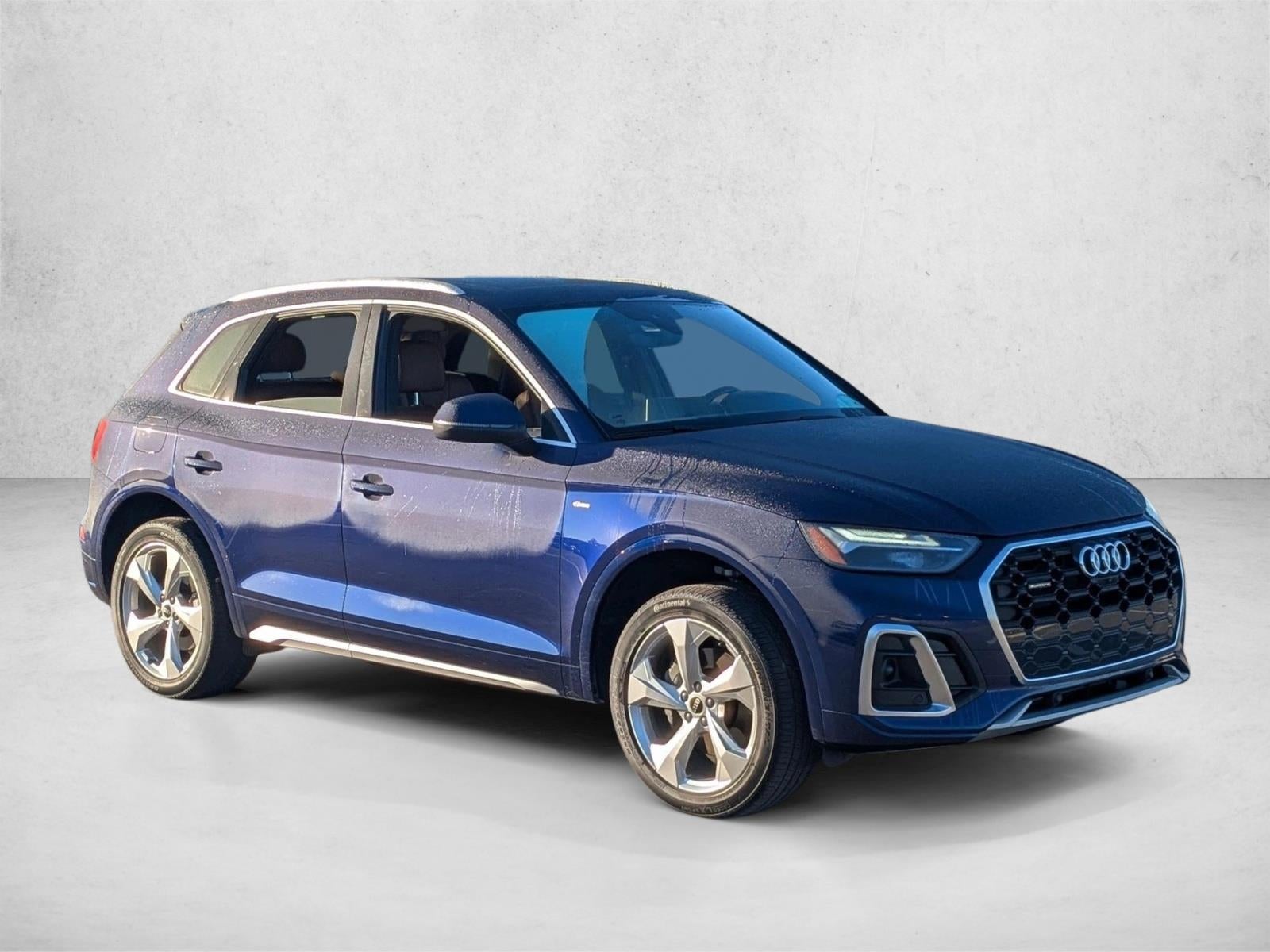 2023 Audi Q5 S line Premium Plus 45 TFSI quattro