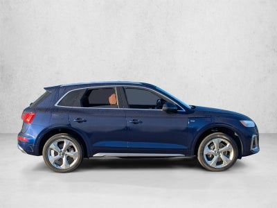 2023 Audi Q5 S line Premium Plus 45 TFSI quattro