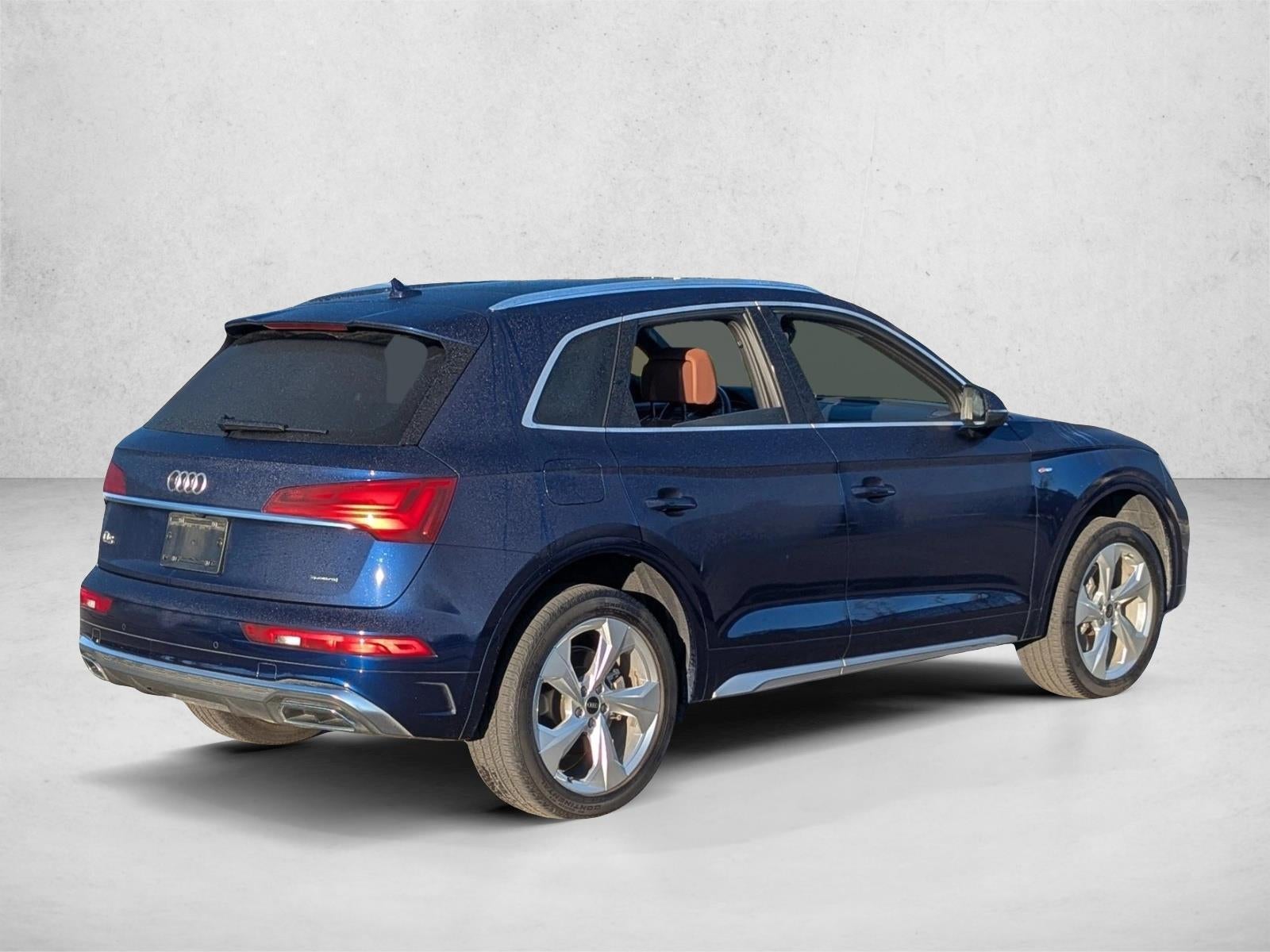 2023 Audi Q5 S line Premium Plus 45 TFSI quattro