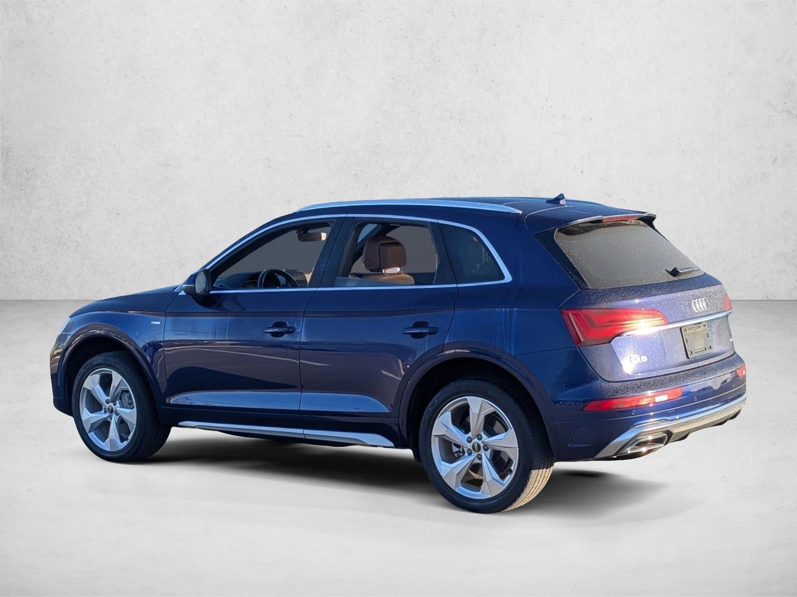 2023 Audi Q5 S line Premium Plus 45 TFSI quattro