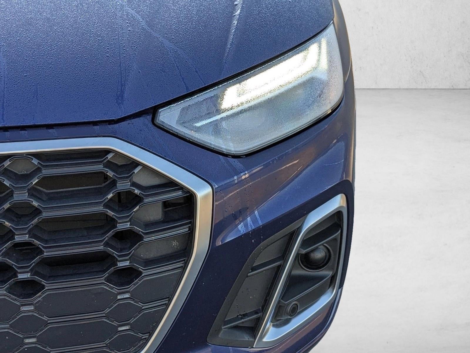 2023 Audi Q5 S line Premium Plus 45 TFSI quattro