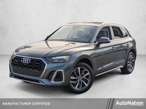 2023 Audi Q5 S line Premium Plus 45 TFSI quattro