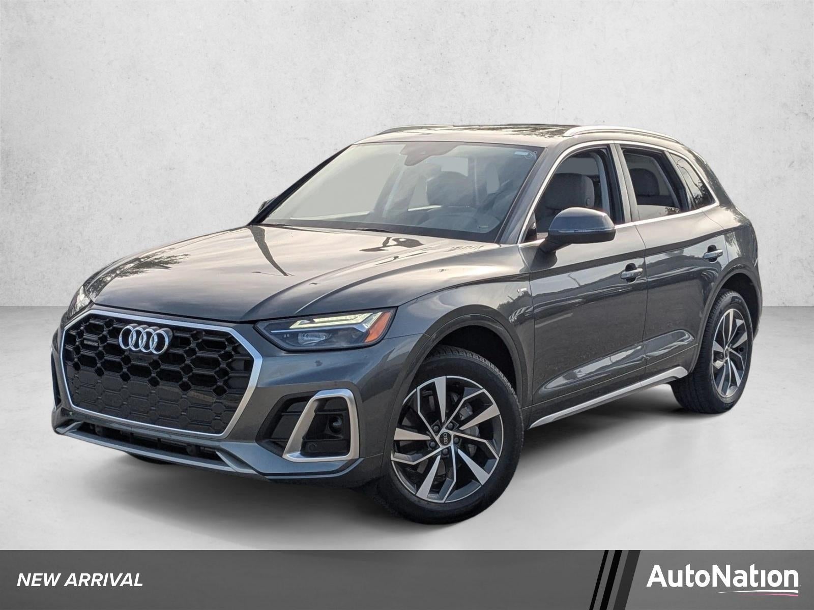 2023 Audi Q5 S line Premium Plus 45 TFSI quattro
