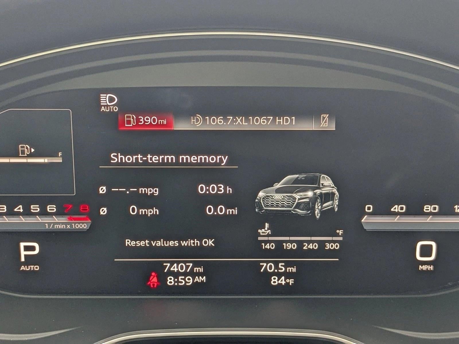 2023 Audi Q5 S line Premium Plus 45 TFSI quattro
