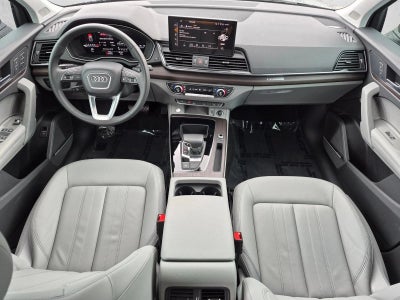 2023 Audi Q5 S line Premium Plus 45 TFSI quattro