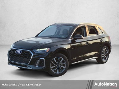 2023 Audi Q5 S line Premium Plus 45 TFSI quattro