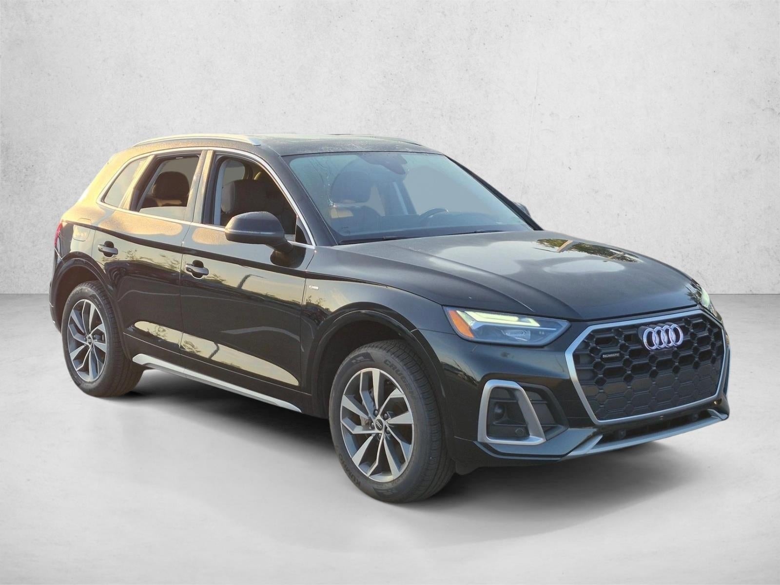 2023 Audi Q5 S line Premium Plus 45 TFSI quattro
