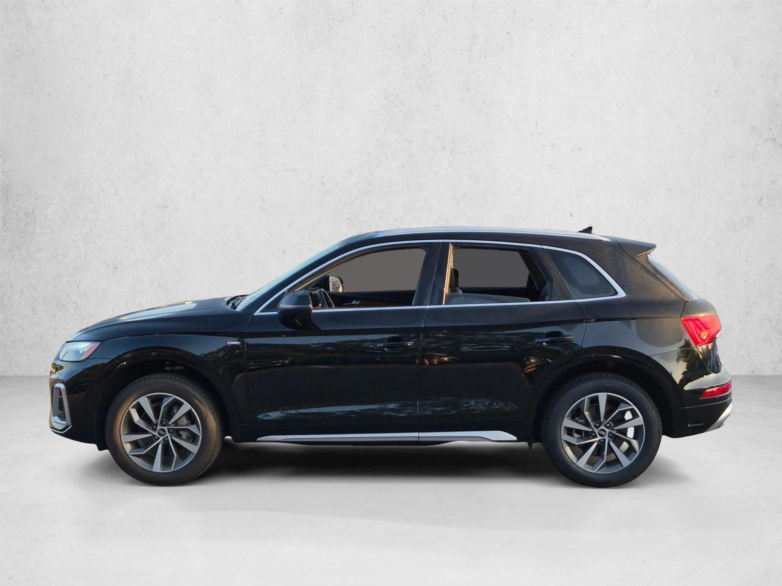 2023 Audi Q5 S line Premium Plus 45 TFSI quattro