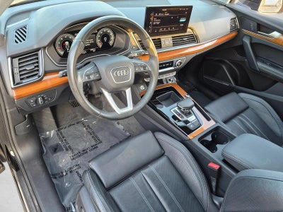 2023 Audi Q5 S line Premium Plus 45 TFSI quattro