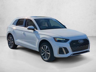 2024 Audi Q5 S line Premium Plus 45 TFSI quattro