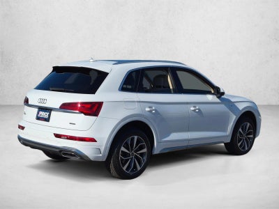 2024 Audi Q5 S line Premium Plus 45 TFSI quattro