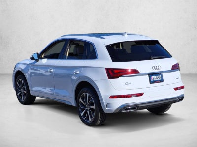 2024 Audi Q5 S line Premium Plus 45 TFSI quattro