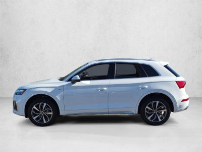 2024 Audi Q5 S line Premium Plus 45 TFSI quattro