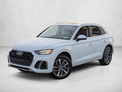 2025 Audi Q5 S line Premium Plus 45 TFSI quattro