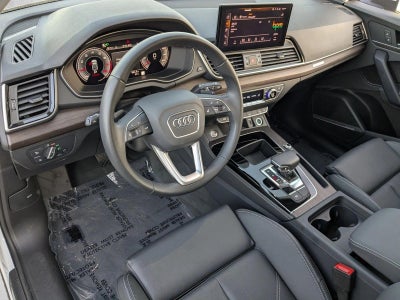 2025 Audi Q5 S line Premium Plus 45 TFSI quattro