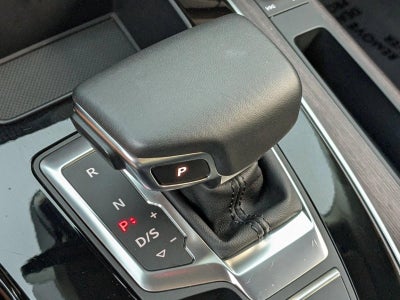 2025 Audi Q5 S line Premium Plus 45 TFSI quattro